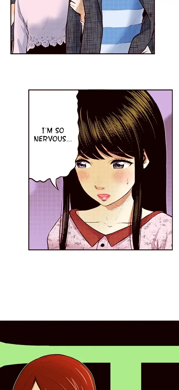 Read Silver Genders chapter 61 image 4 on Lezhin