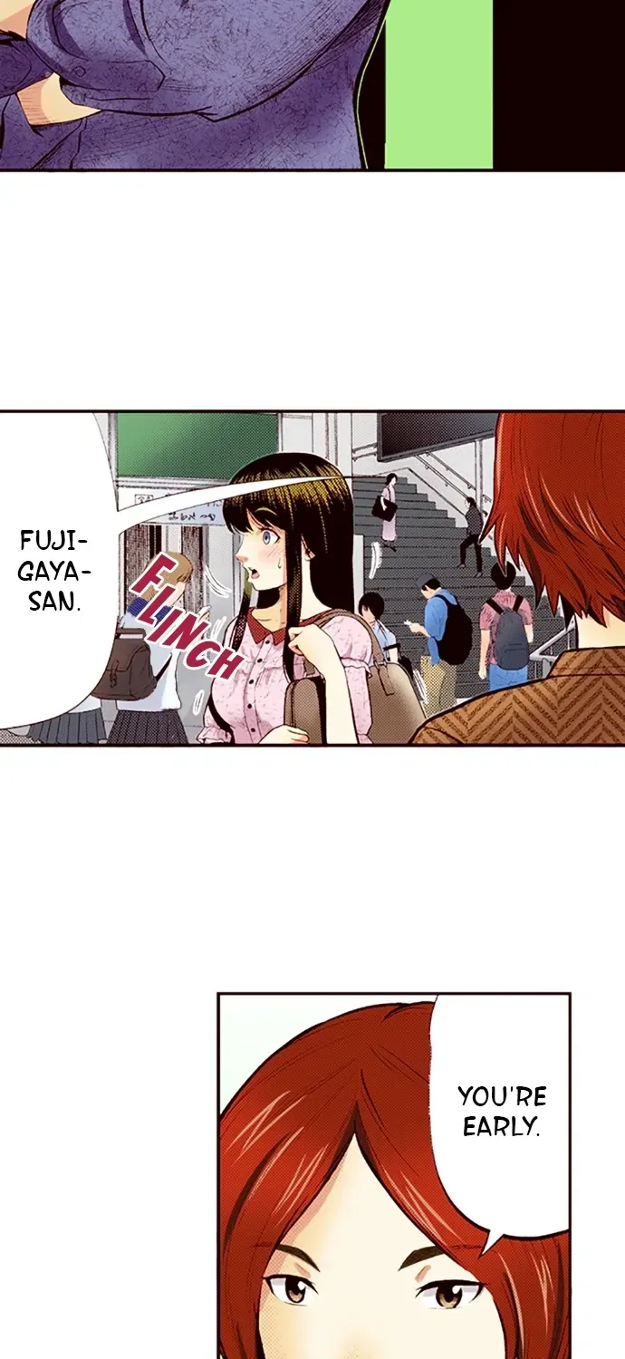 Read Silver Genders chapter 61 image 6 on Lezhin