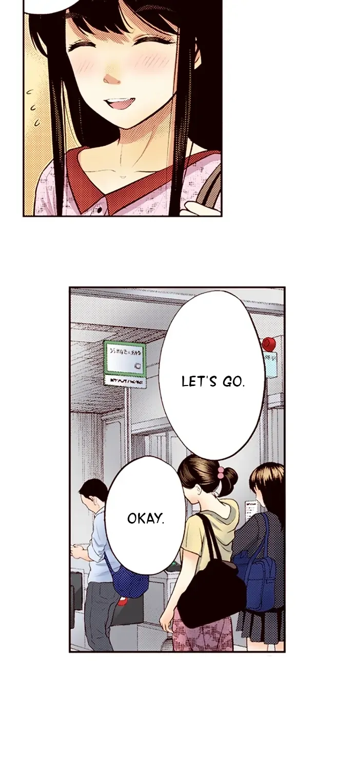 Read Silver Genders chapter 61 image 8 on Lezhin