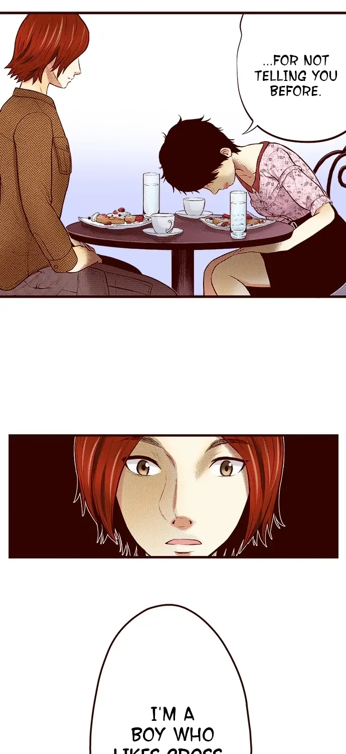 Read Silver Genders chapter 62 image 15 on Lezhin