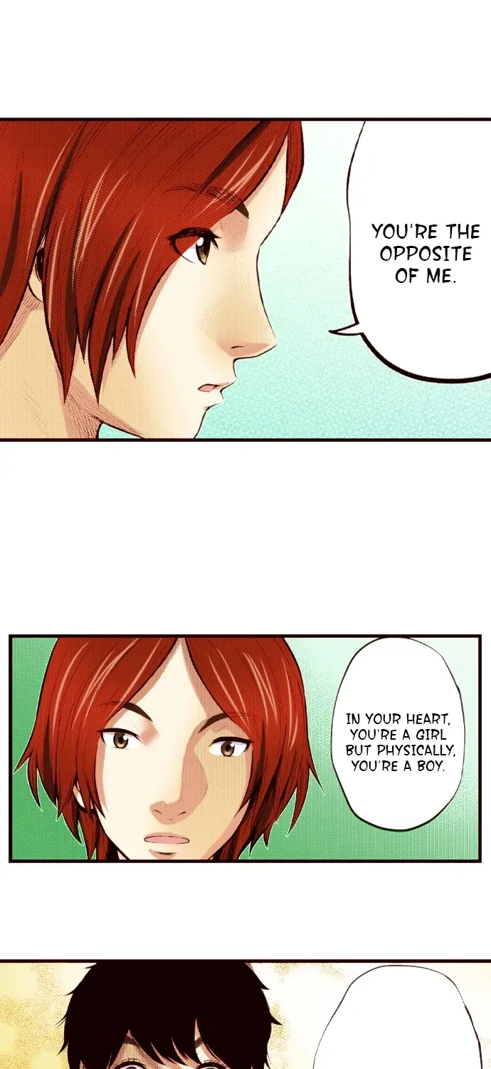 Read Silver Genders chapter 63 image 19 on Lezhin