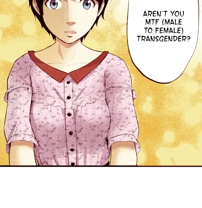 Read Silver Genders chapter 63 image 20 on Lezhin