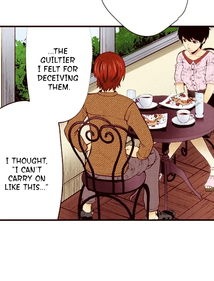 Read Silver Genders chapter 63 image 8 on Lezhin