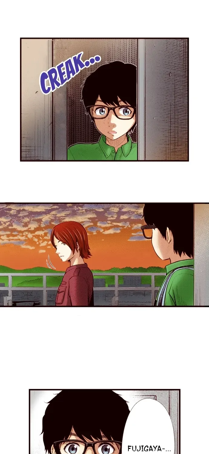 Read Silver Genders chapter 64 image 18 on Lezhin