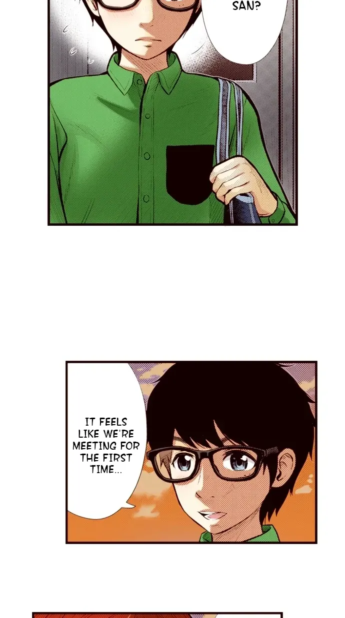 Read Silver Genders chapter 64 image 19 on Lezhin