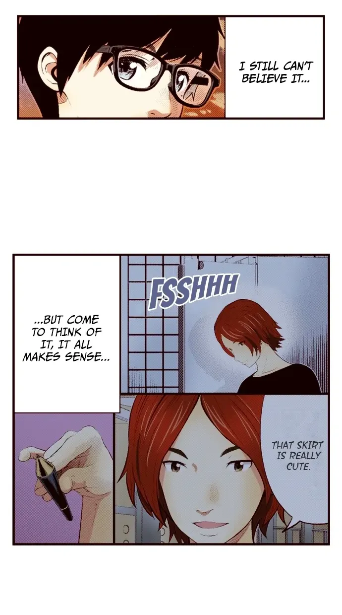 Read Silver Genders chapter 64 image 23 on Lezhin