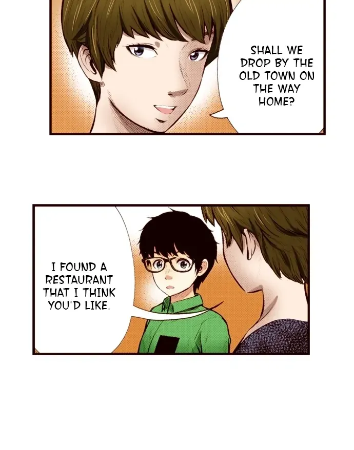 Read Silver Genders chapter 64 image 7 on Lezhin