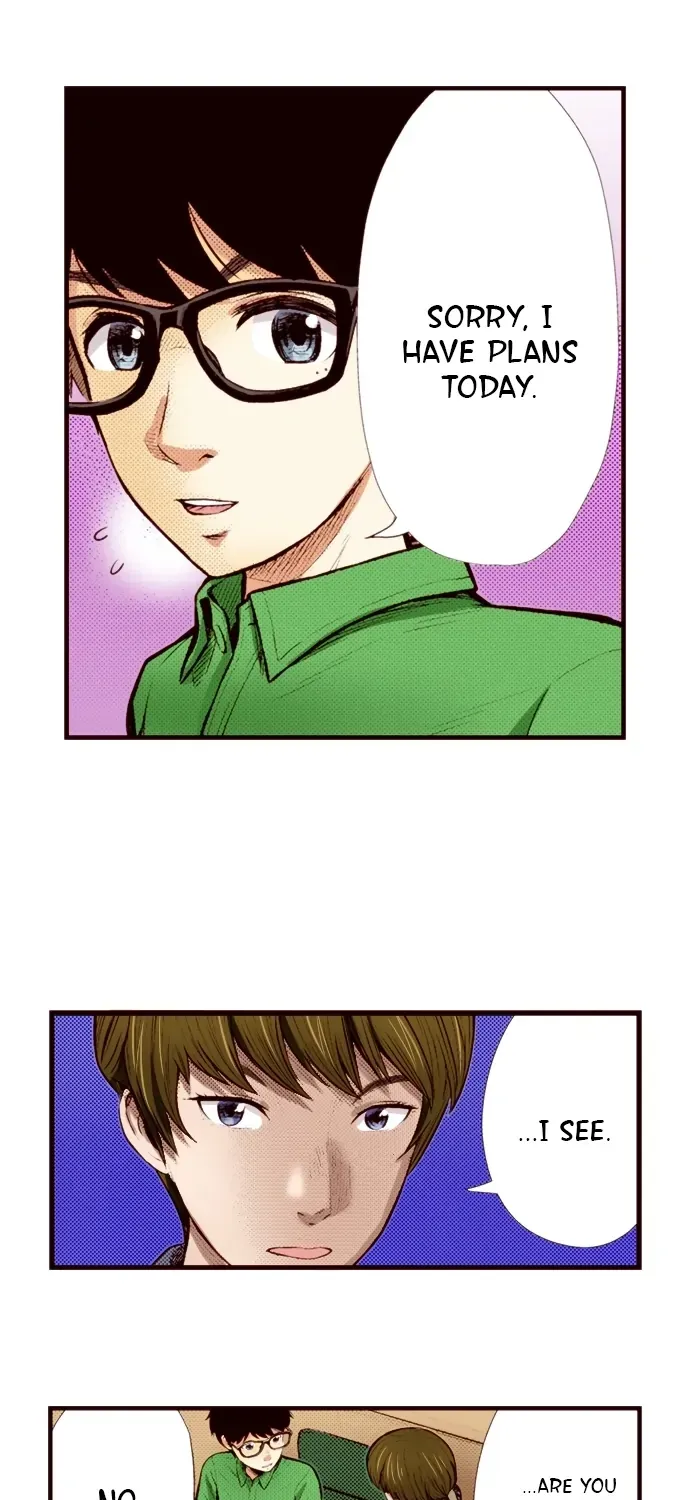 Read Silver Genders chapter 64 image 8 on Lezhin