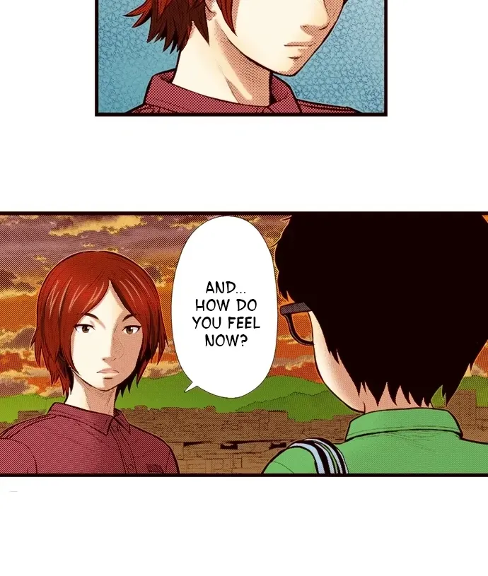 Read Silver Genders chapter 65 image 13 on Lezhin