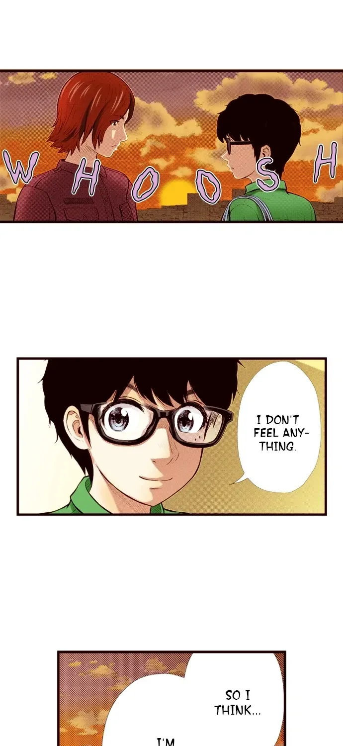 Read Silver Genders chapter 65 image 14 on Lezhin