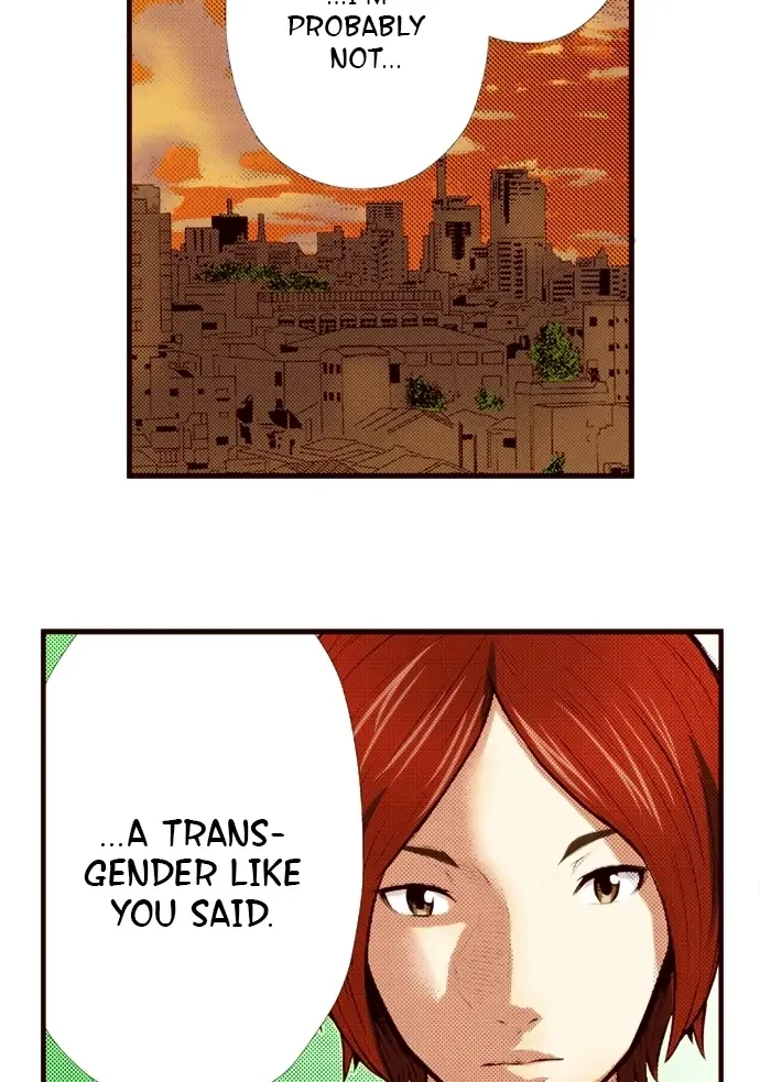 Read Silver Genders chapter 65 image 15 on Lezhin