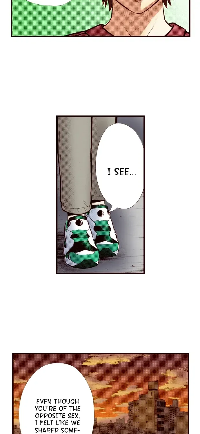 Read Silver Genders chapter 65 image 16 on Lezhin