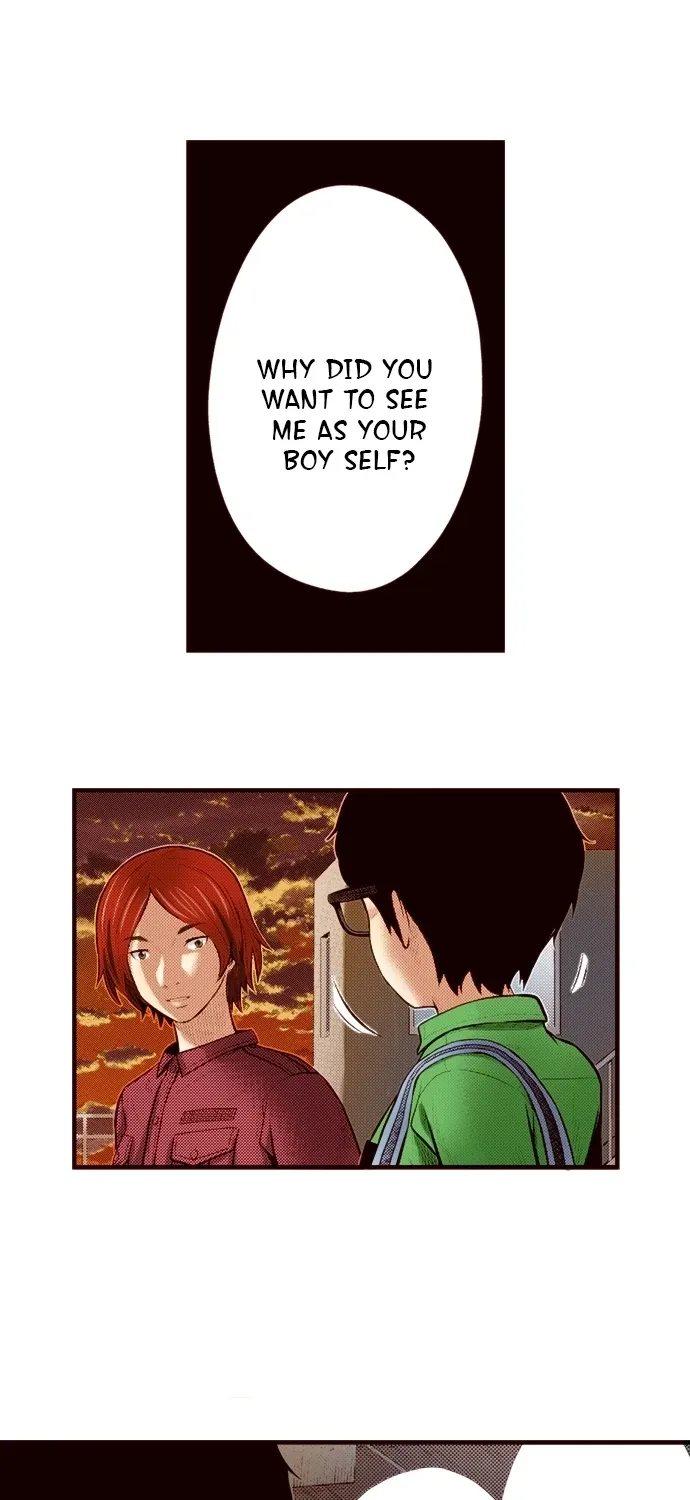 Read Silver Genders chapter 65 image 2 on Lezhin