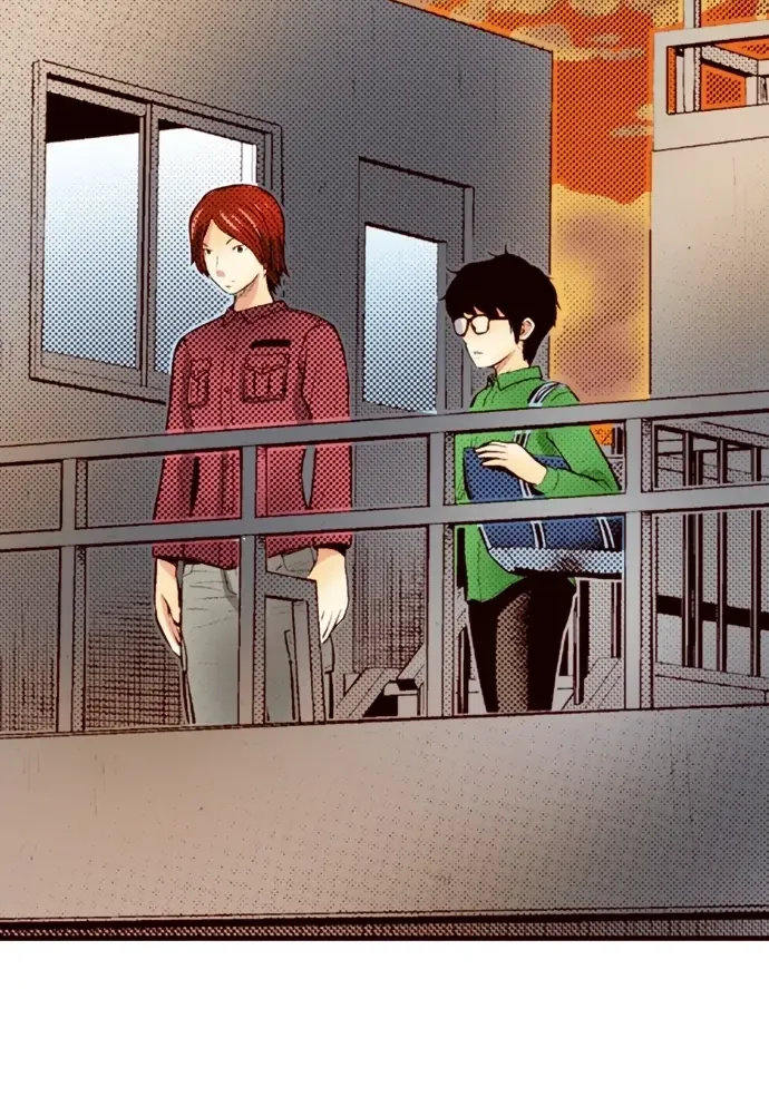 Read Silver Genders chapter 65 image 21 on Lezhin