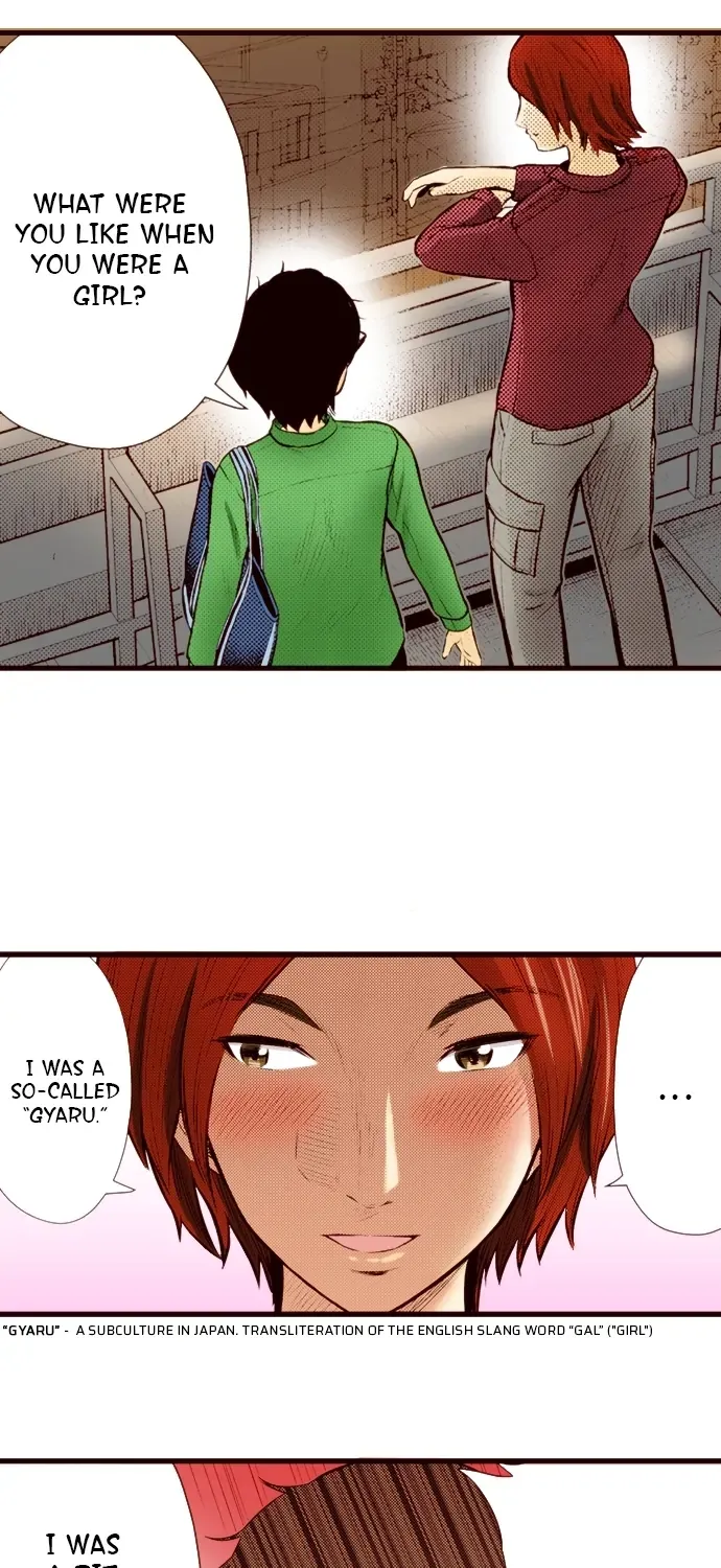 Read Silver Genders chapter 65 image 28 on Lezhin