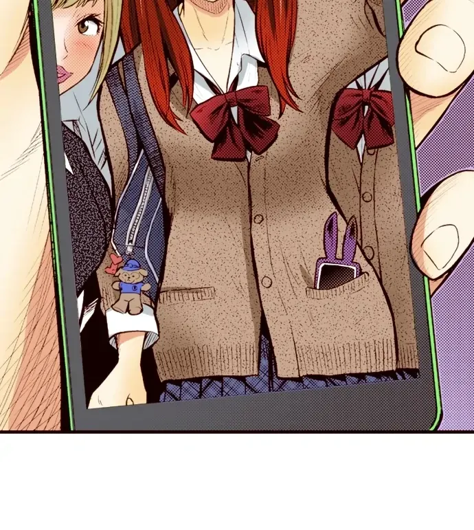 Read Silver Genders chapter 65 image 31 on Lezhin