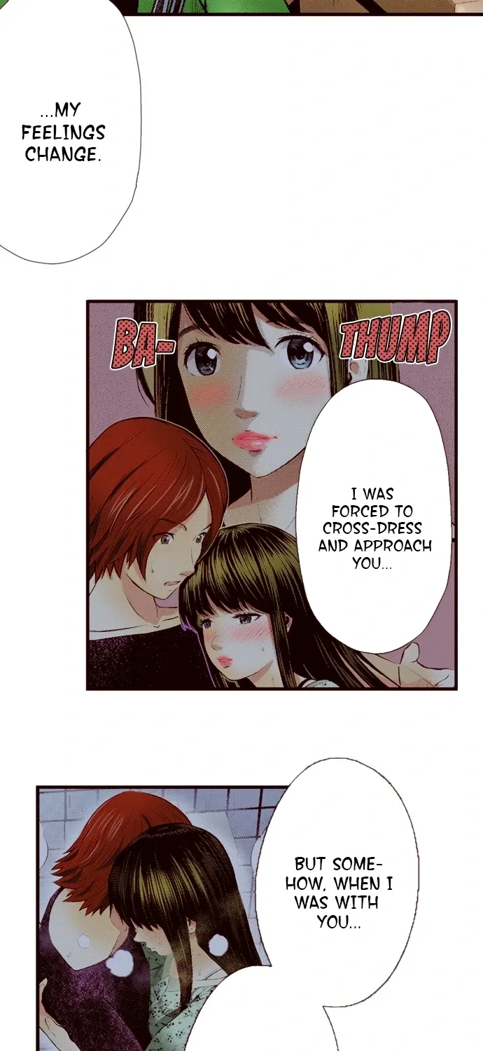 Read Silver Genders chapter 65 image 4 on Lezhin