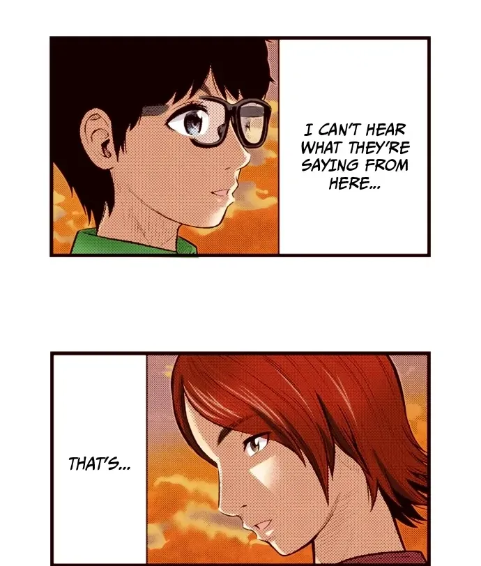 Read Silver Genders chapter 65 image 7 on Lezhin
