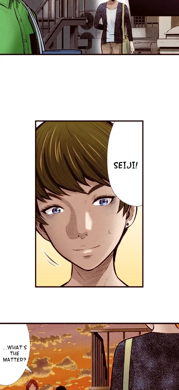 Read Silver Genders chapter 66 image 18 on Lezhin