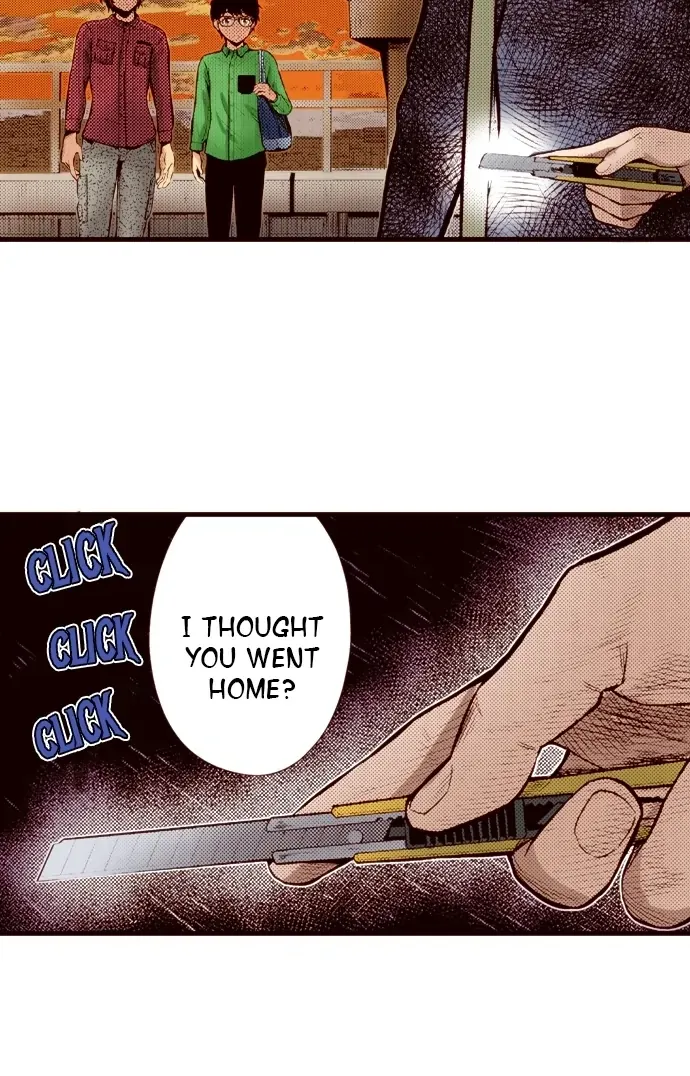 Read Silver Genders chapter 66 image 19 on Lezhin