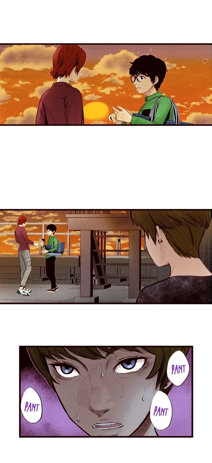 Read Silver Genders chapter 66 image 2 on Lezhin
