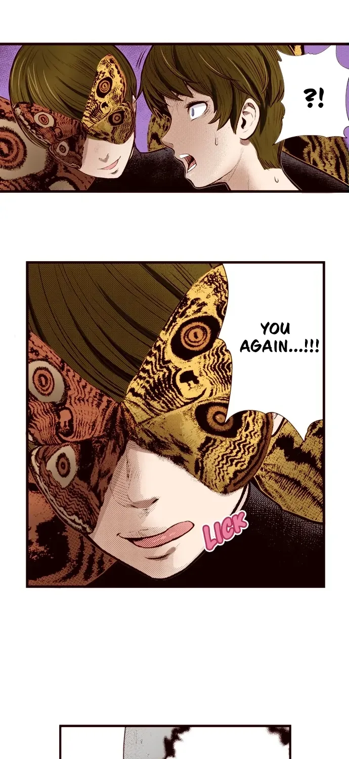 Read Silver Genders chapter 66 image 6 on Lezhin