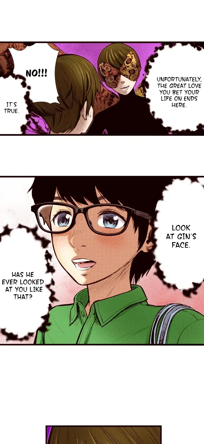 Read Silver Genders chapter 66 image 8 on Lezhin
