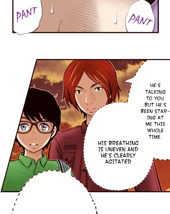 Read Silver Genders chapter 67 image 11 on Lezhin