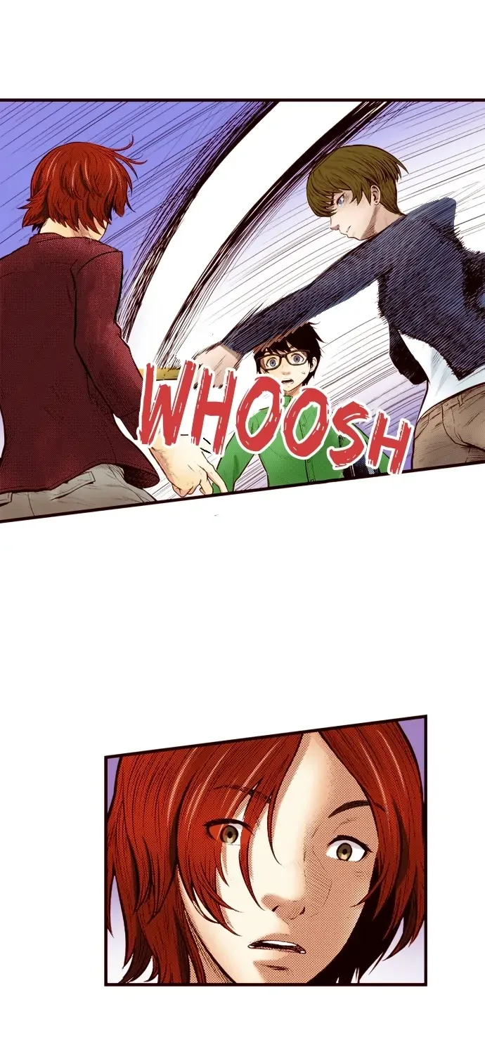 Read Silver Genders chapter 67 image 18 on Lezhin