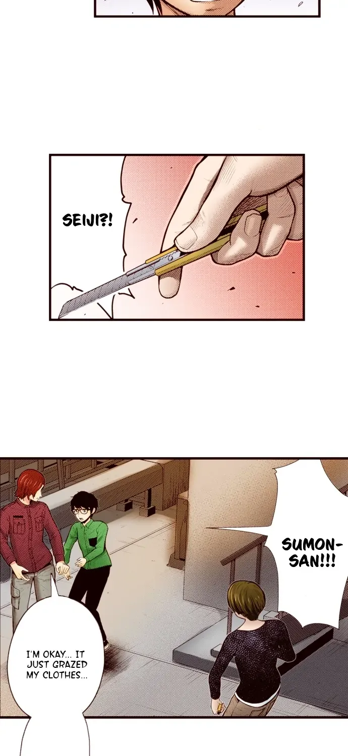 Read Silver Genders chapter 67 image 20 on Lezhin