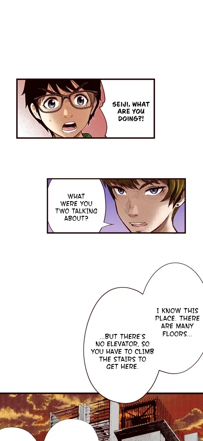 Read Silver Genders chapter 67 image 22 on Lezhin