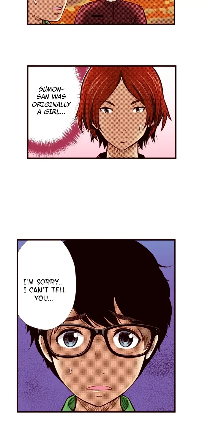 Read Silver Genders chapter 67 image 24 on Lezhin