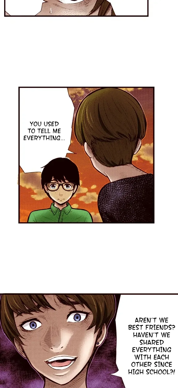 Read Silver Genders chapter 67 image 26 on Lezhin