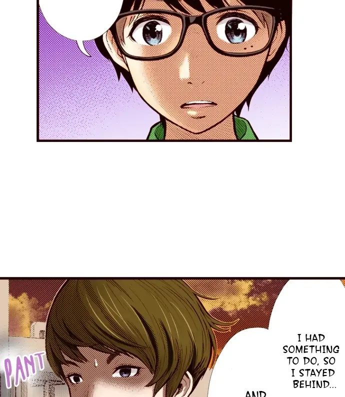 Read Silver Genders chapter 67 image 3 on Lezhin