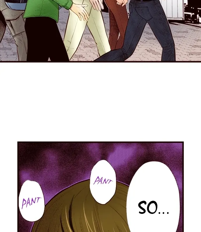 Read Silver Genders chapter 67 image 5 on Lezhin