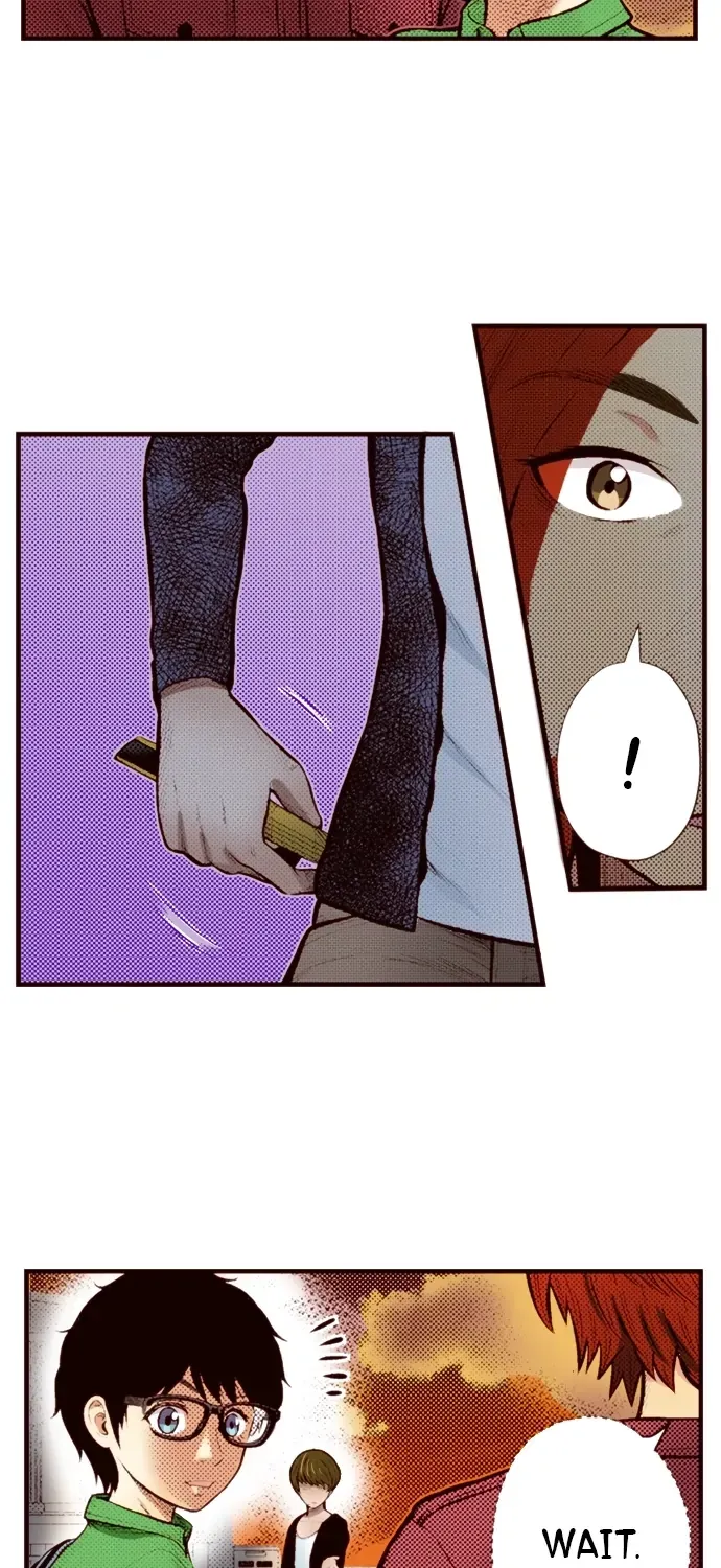 Read Silver Genders chapter 67 image 8 on Lezhin