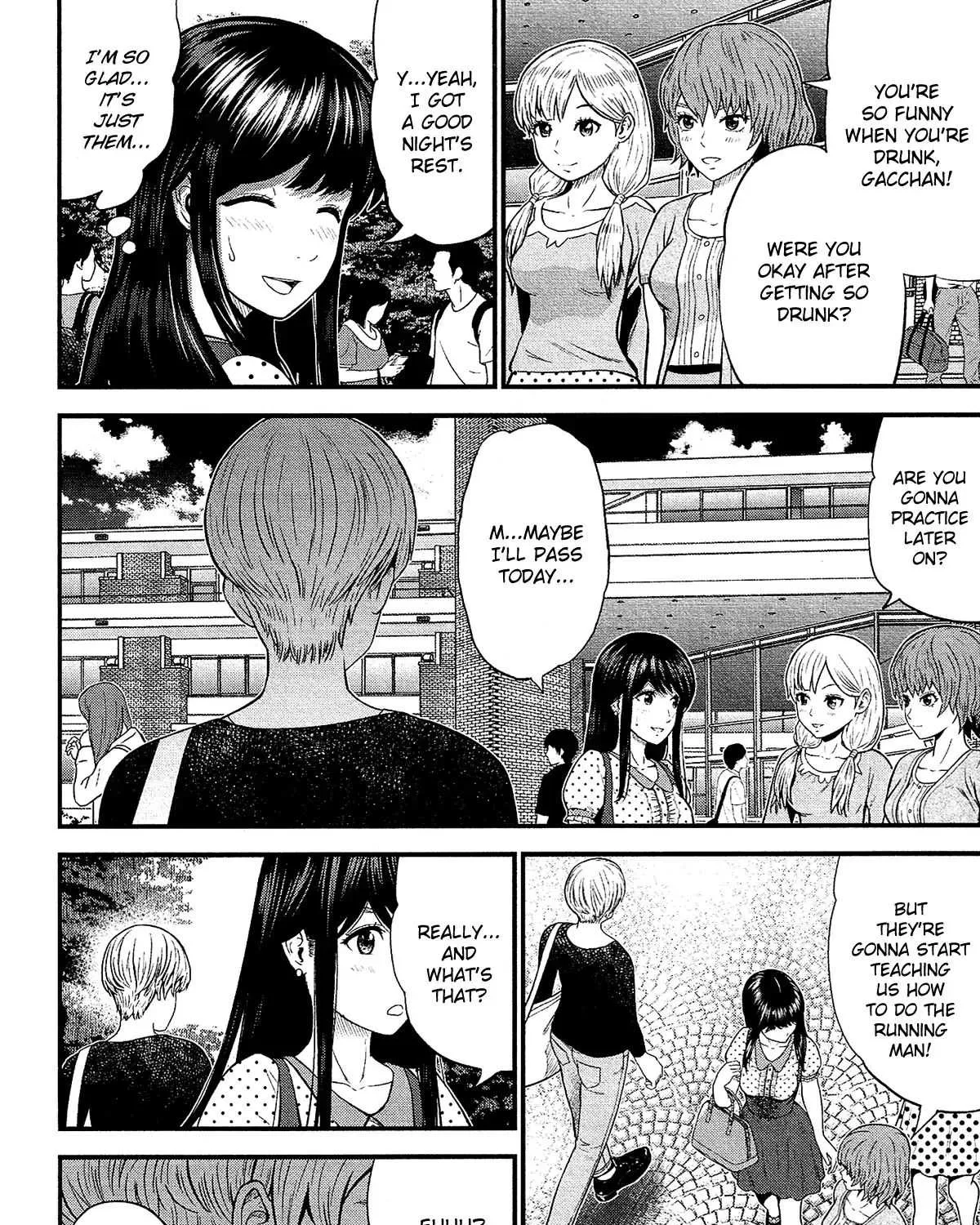 Read Silver Genders chapter 7 image 10 on Lezhin