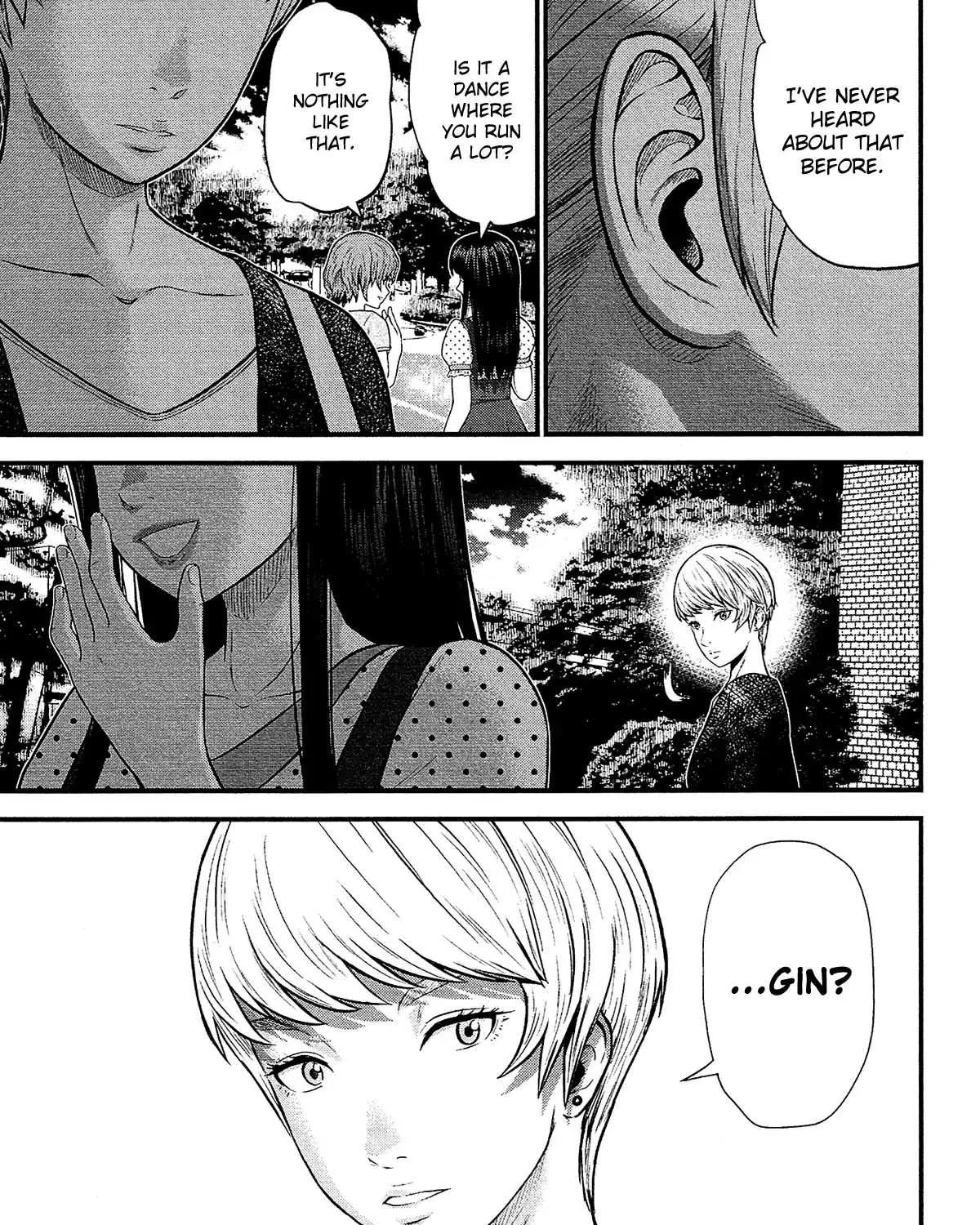 Read Silver Genders chapter 7 image 12 on Lezhin
