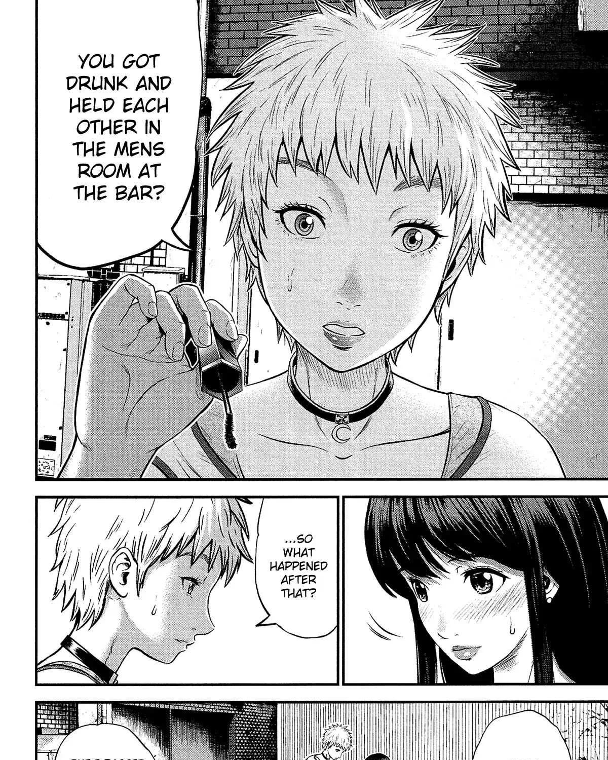 Read Silver Genders chapter 7 image 14 on Lezhin