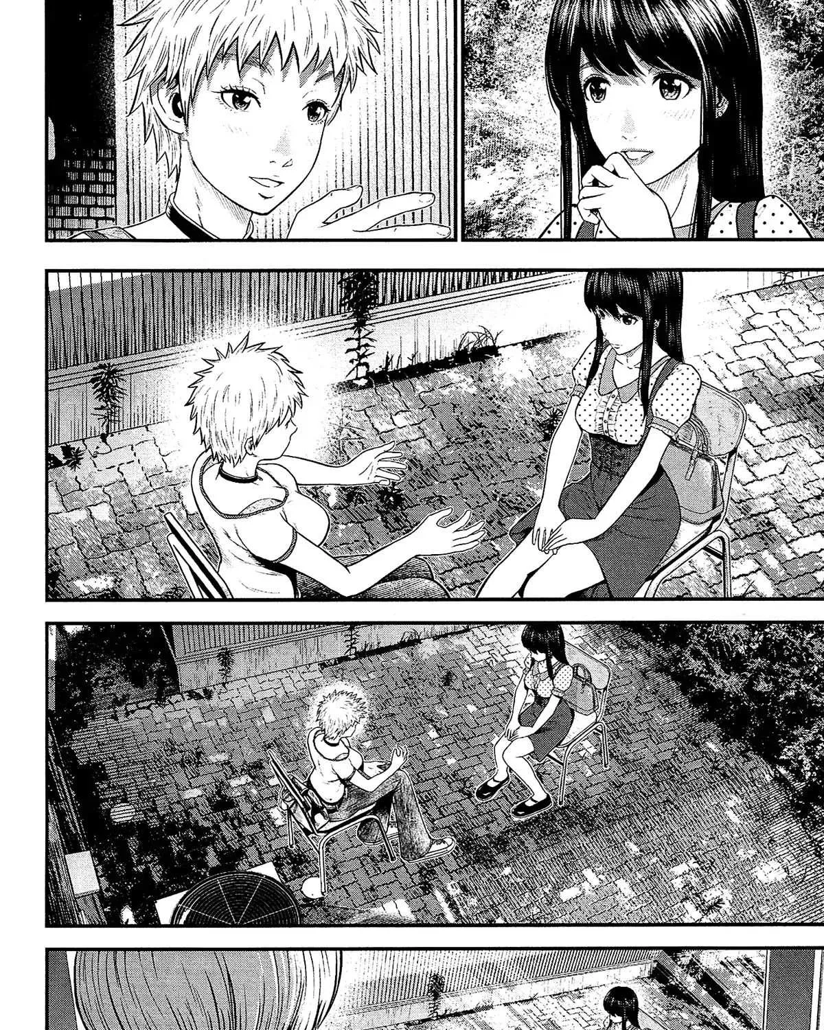 Read Silver Genders chapter 7 image 22 on Lezhin