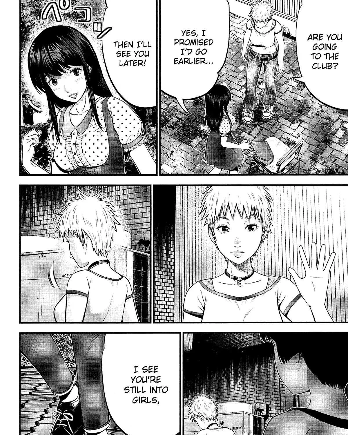 Read Silver Genders chapter 7 image 26 on Lezhin