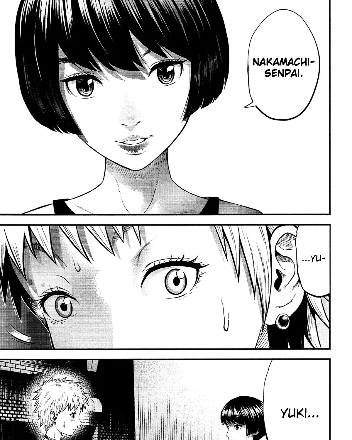 Read Silver Genders chapter 7 image 28 on Lezhin