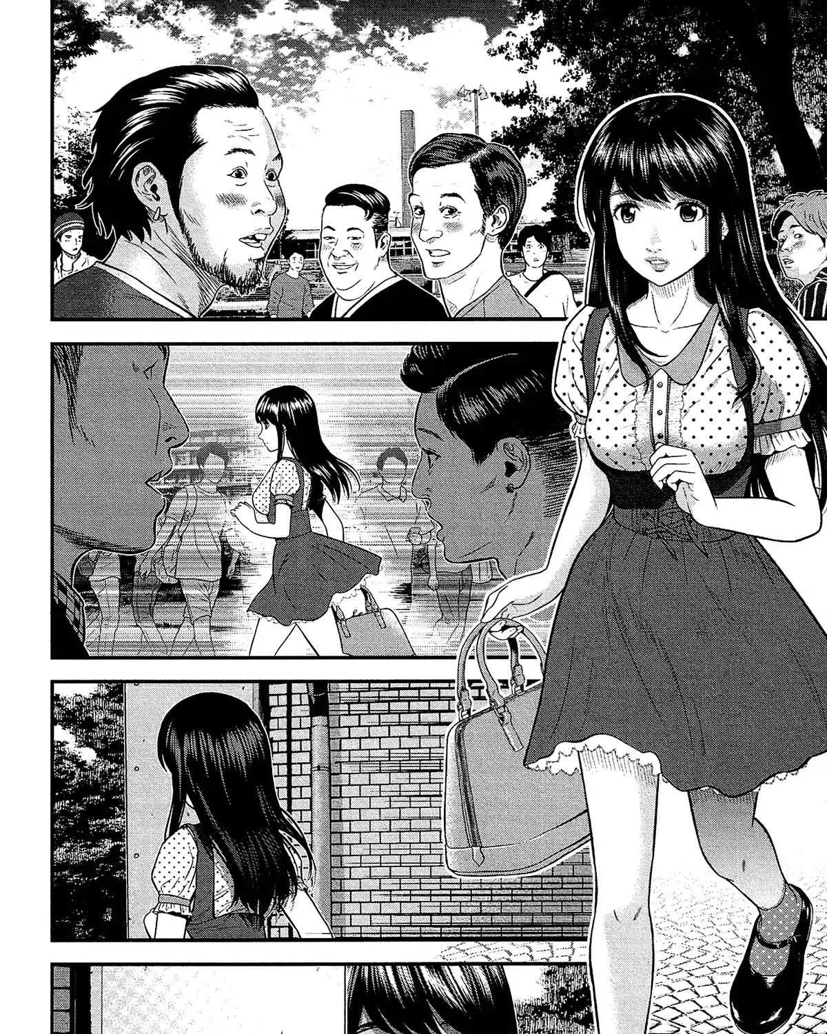 Read Silver Genders chapter 7 image 30 on Lezhin