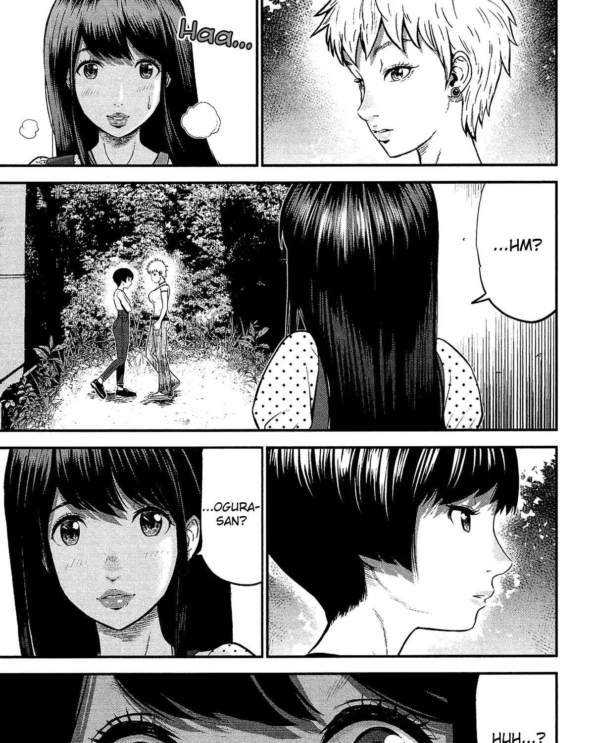 Read Silver Genders chapter 7 image 32 on Lezhin
