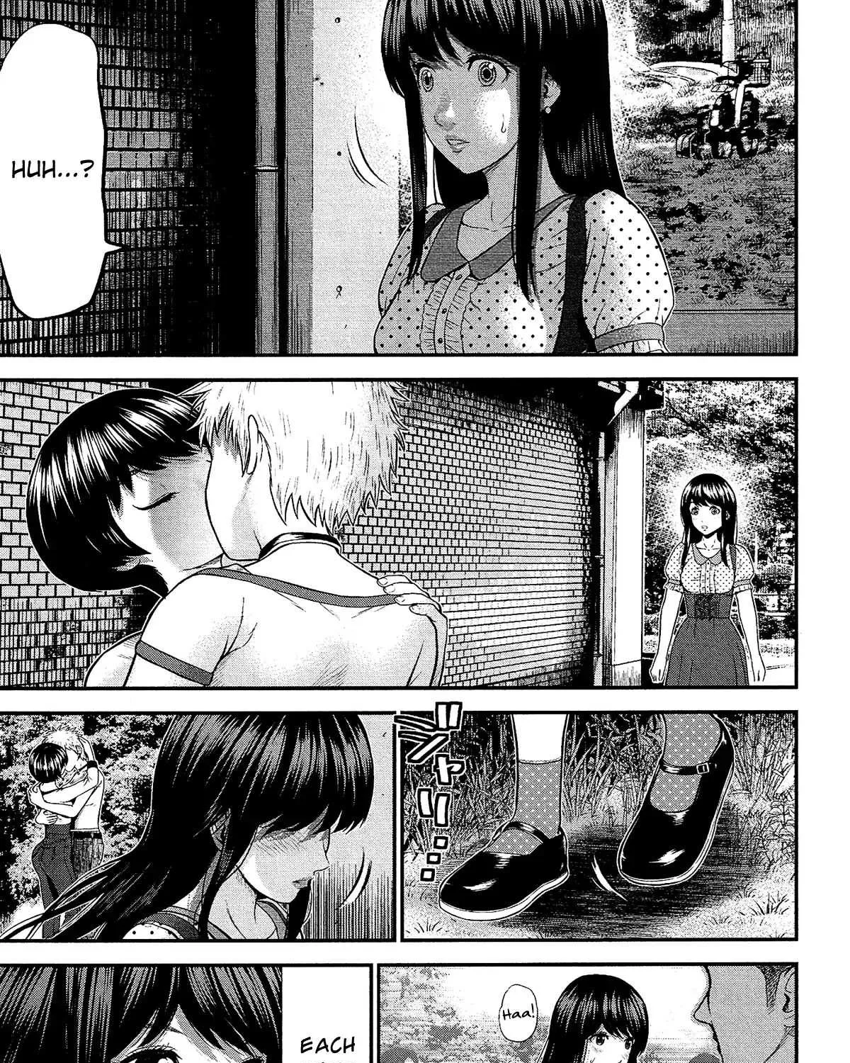 Read Silver Genders chapter 7 image 36 on Lezhin
