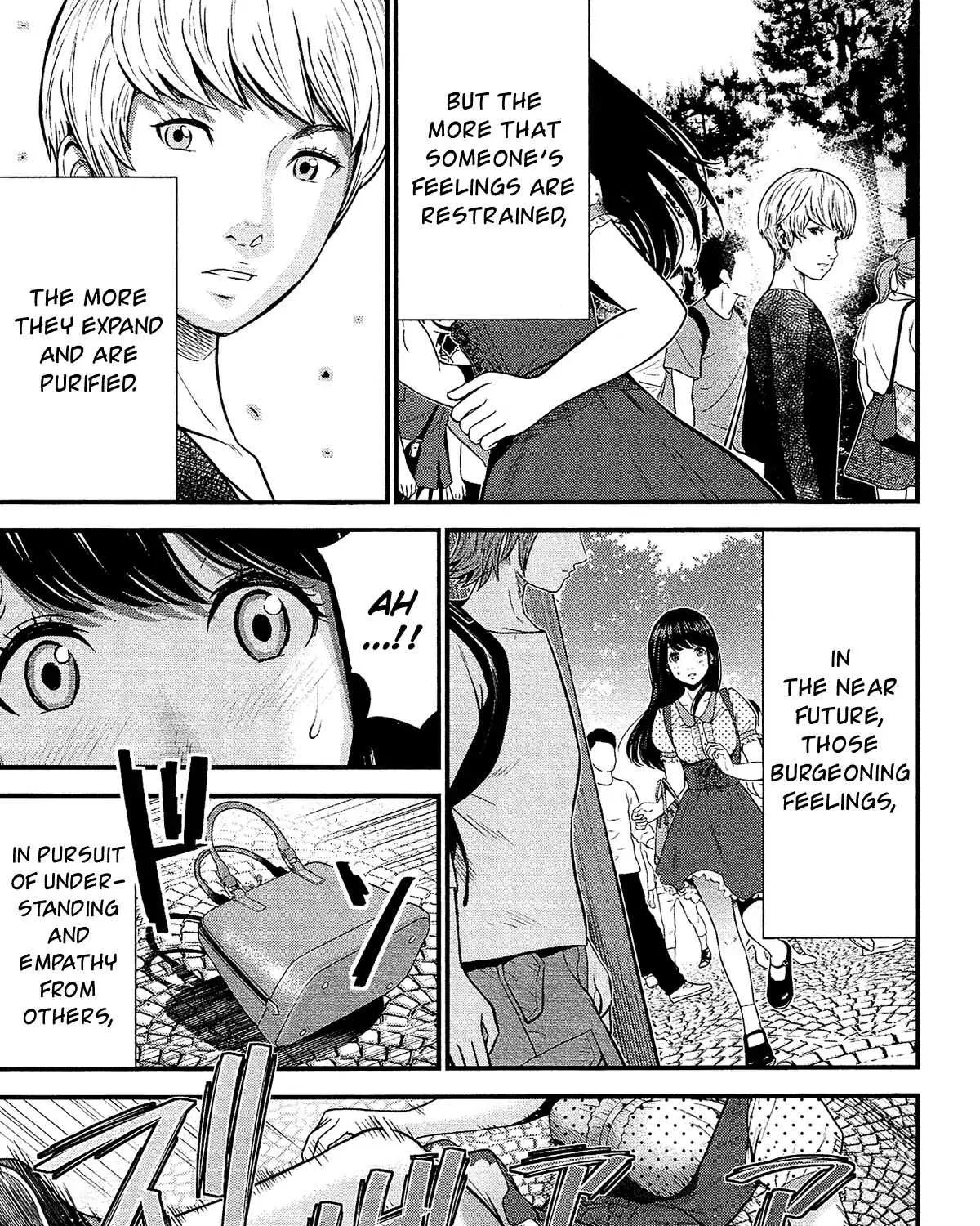 Read Silver Genders chapter 7 image 42 on Lezhin