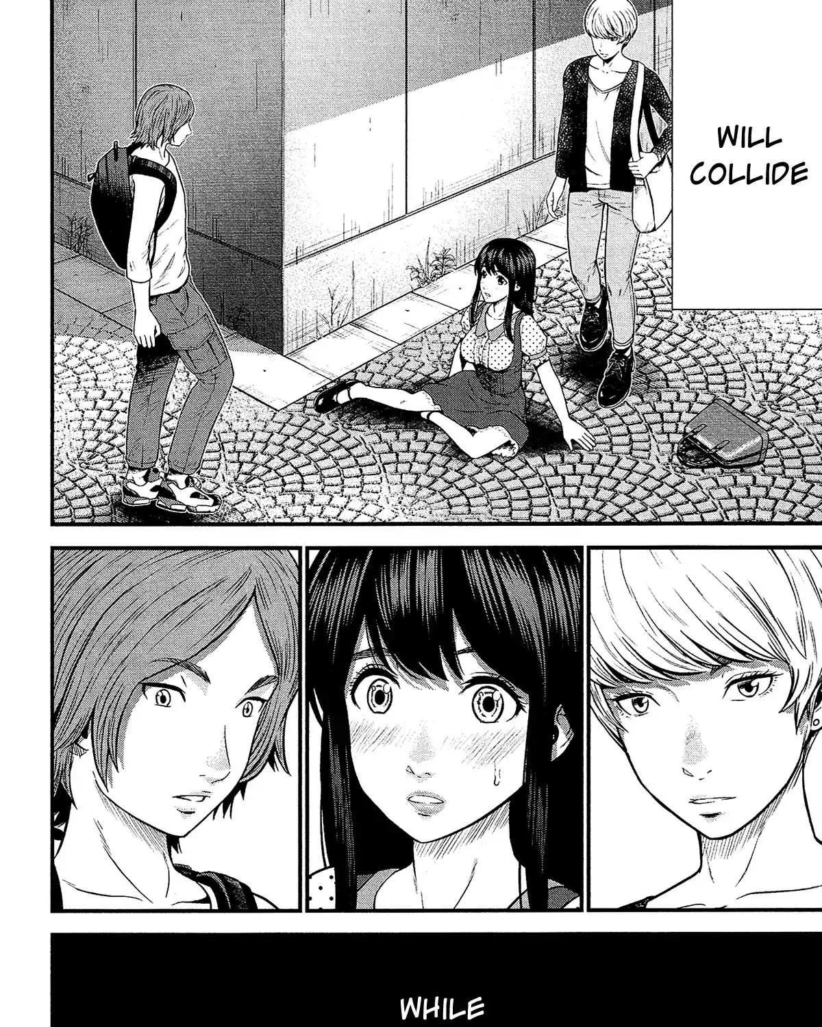 Read Silver Genders chapter 7 image 44 on Lezhin