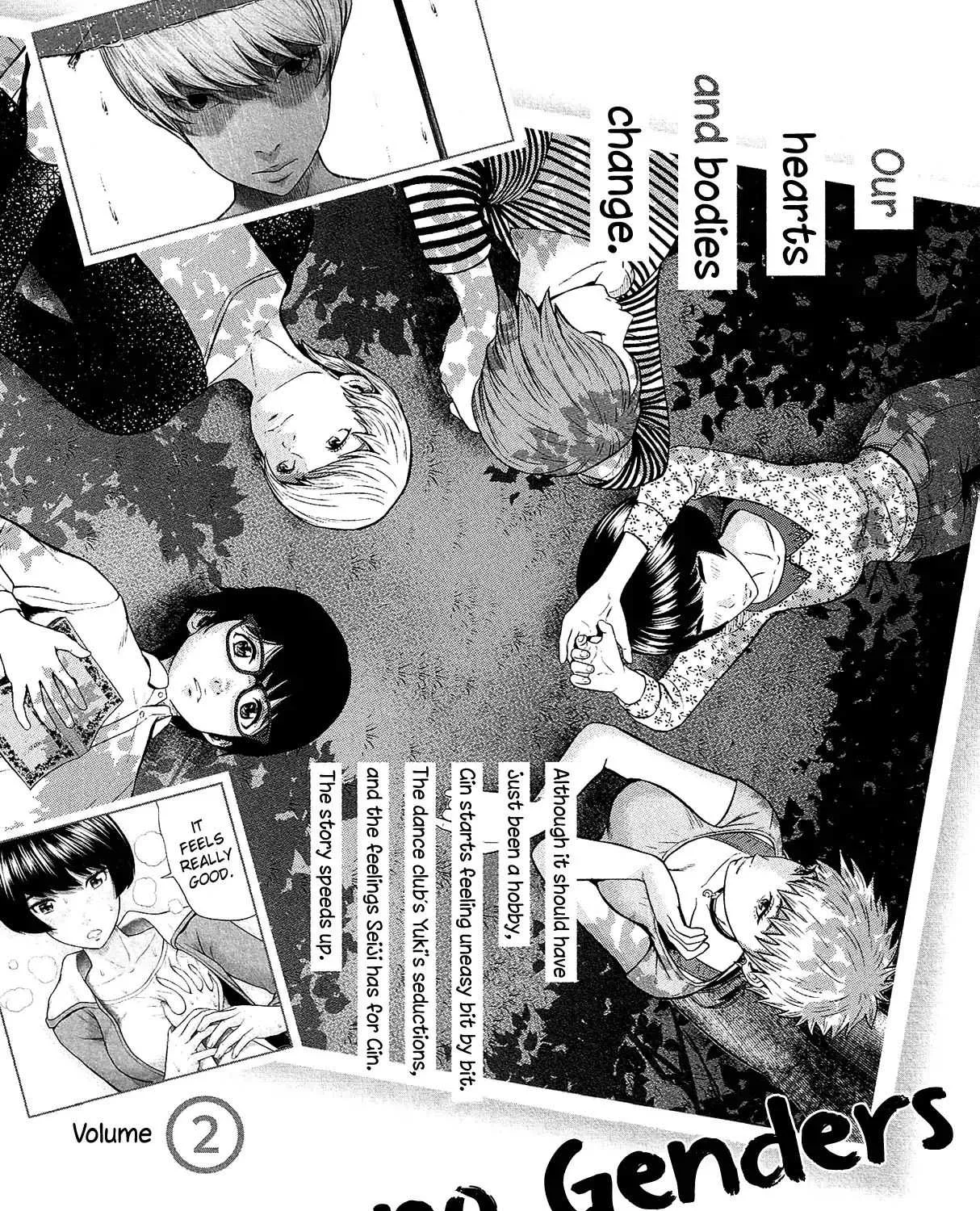 Read Silver Genders chapter 7 image 50 on Lezhin