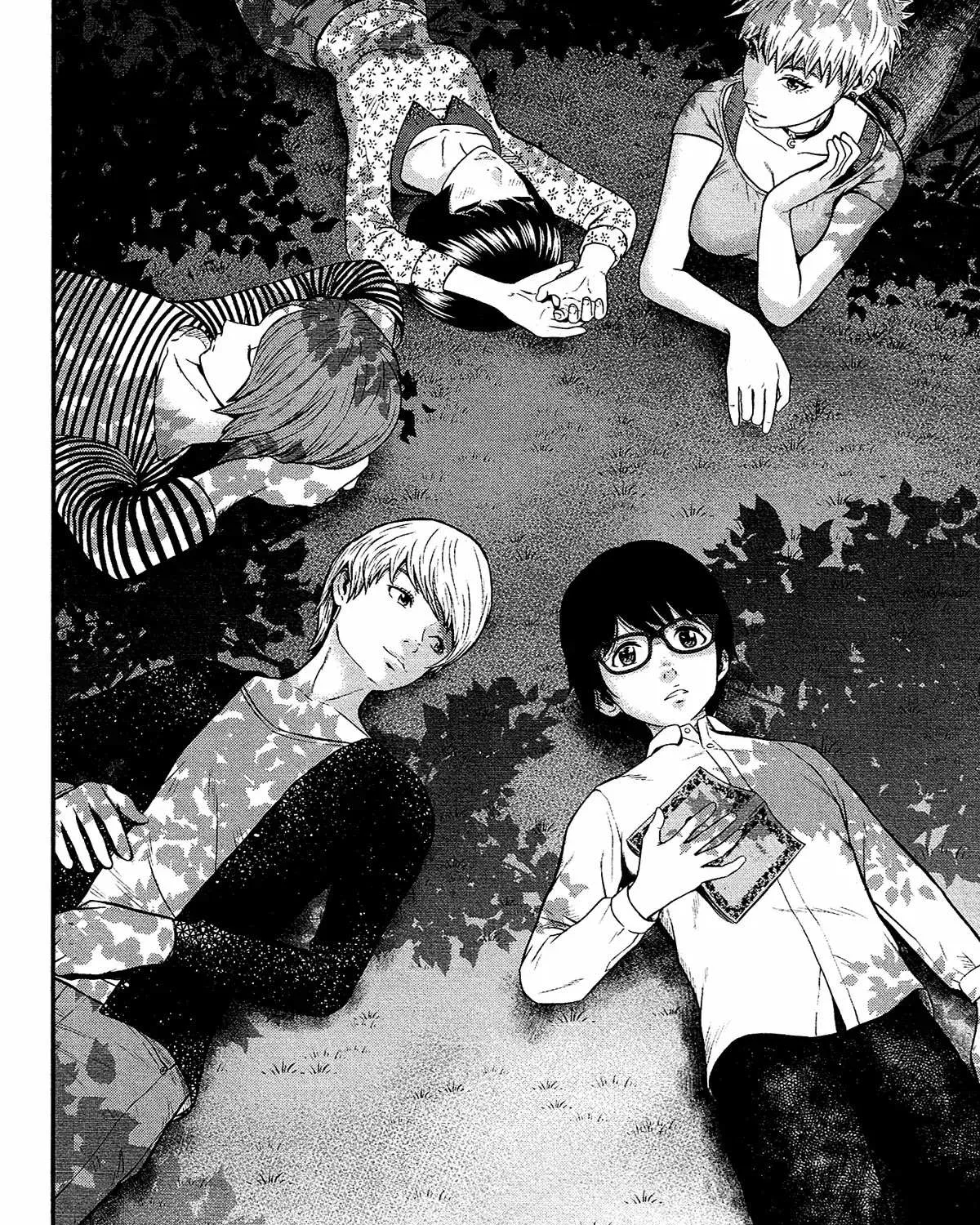 Read Silver Genders chapter 8 image 10 on Lezhin