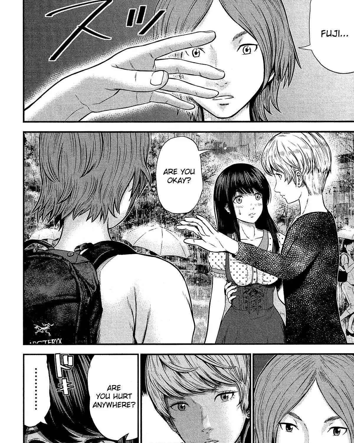 Read Silver Genders chapter 8 image 14 on Lezhin
